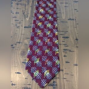Ungaro Paris tie